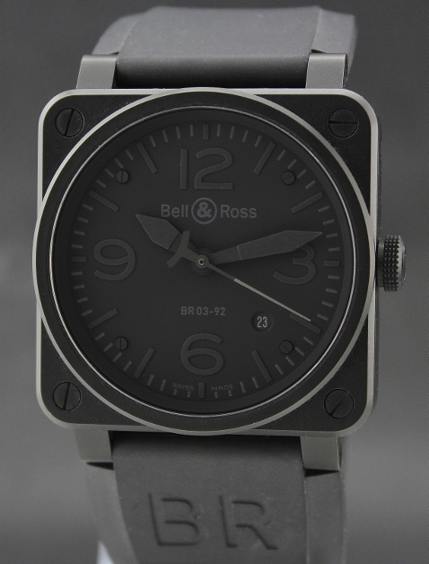 (image for) LIKE NEW BELL & ROSS PHANTOM / BR 03-92